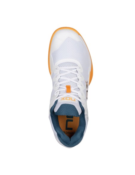 Nox Ml10 Hexa Calmlhexwhap Bianco |NOX |Scarpe da padel