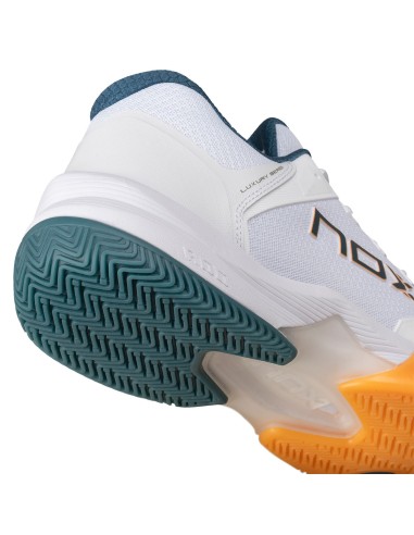 Nox Ml10 Hexa Calmlhexwhap Bianco |NOX |Scarpe da padel