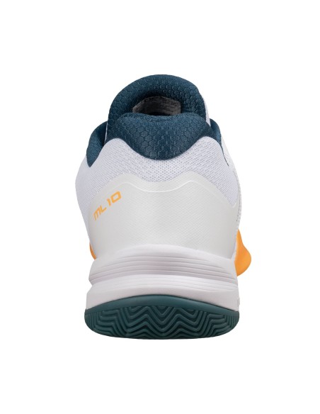 Nox Ml10 Hexa Calmlhexwhap Blanco |NOX |Zapatillas de pádel Nox Ml10 Hexa Calmlhexwhap Blanco |NOX |Zapatillas de pádel