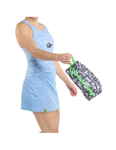 Beauty Case Lok Accesory Dna Bianco/Nero |LOK |Accessori per padel