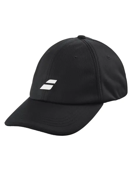 Cap Babolat Pure Black Logo |BABOLAT |Caps