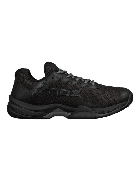 Nox Ml10 Hexa Calmlhexblgs Preto |NOX |Sapatilhas de padel