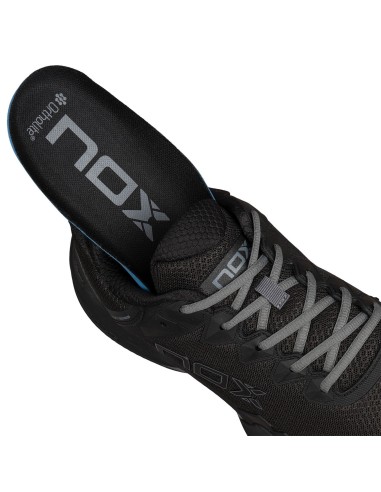 Nox Ml10 Hexa Calmlhexblgs Nero |NOX |Scarpe da padel