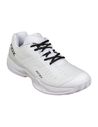 Nox At10 Pro Calat10White Branco |NOX |Sapatilhas de padel