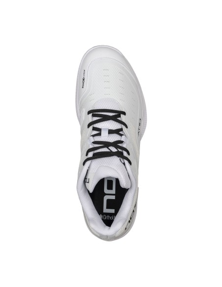 Nox At10 Pro Calat10White Branco |NOX |Sapatilhas de padel Nox At10 Pro Calat10White Branco |NOX |Sapatilhas de padel
