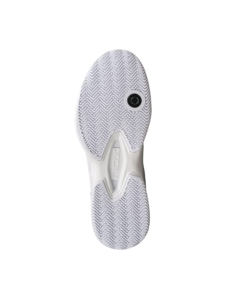 Nox At10 Pro Calat10White Branco |NOX |Sapatilhas de padel Nox At10 Pro Calat10White Branco |NOX |Sapatilhas de padel