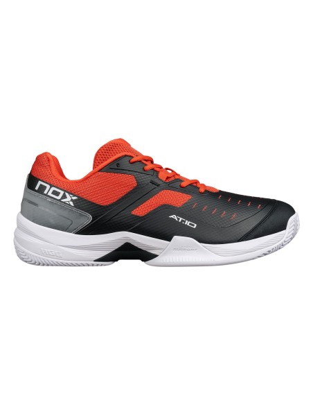 Nox At10 Pro Calat10Blre Preto |NOX |Sapatilhas de padel