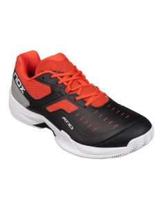 Nox At10 Pro Calat10Blre Black |NOX |Padel shoes 2