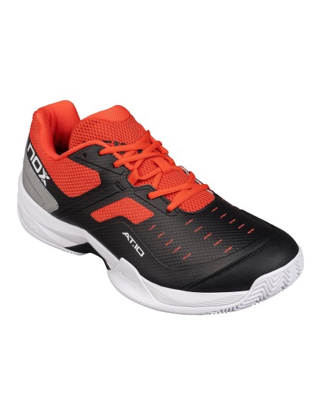 Nox At10 Pro Calat10Blre Nero |NOX |Scarpe da padel Nox At10 Pro Calat10Blre Nero |NOX |Scarpe da padel