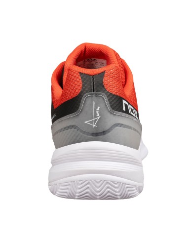 Nox At10 Pro Calat10Blre Preto |NOX |Sapatilhas de padel