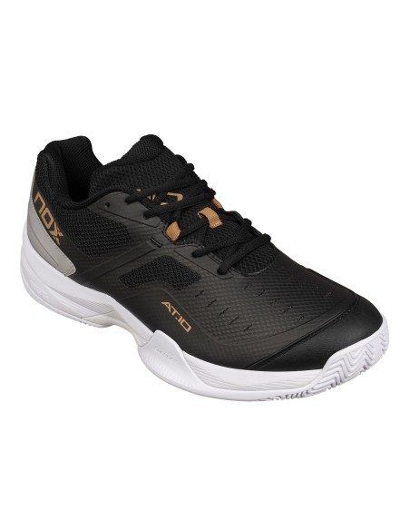 Nox At10 Pro Calat10Blgo Oro |NOX |Sapatilhas de padel Nox At10 Pro Calat10Blgo Oro |NOX |Sapatilhas de padel