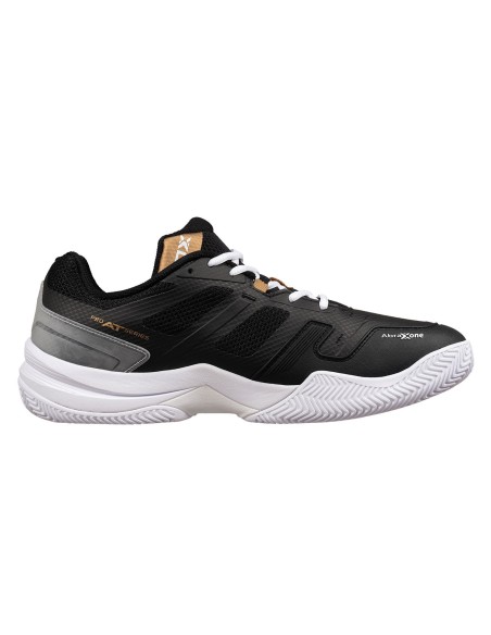 Nox At10 Pro Calat10Blgo Oro |NOX |Sapatilhas de padel Nox At10 Pro Calat10Blgo Oro |NOX |Sapatilhas de padel