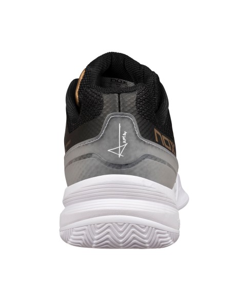Nox At10 Pro Calat10Blgo Oro |NOX |Sapatilhas de padel Nox At10 Pro Calat10Blgo Oro |NOX |Sapatilhas de padel