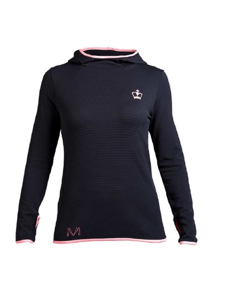 Sudadera Black Crown Marta Marrero Mujer |BLACK CROWN |Roupa de padel Black Crown