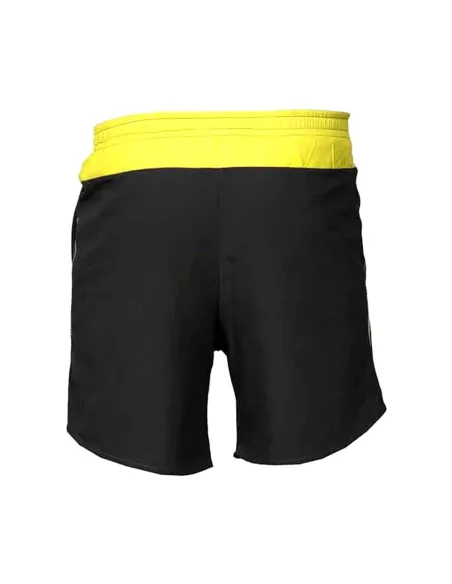 Pantalón Corto Black Crown Ashica |BLACK CROWN |Ropa de pádel BLACK CROWN Pantalón Corto Black Crown Ashica |BLACK CROWN |Ropa de pádel BLACK CROWN