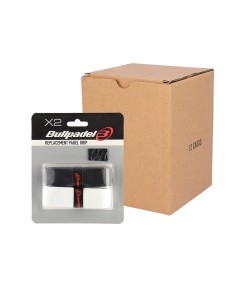 Boîte de 12 grips Bullpadel |BULLPADEL |Accessoires de padel