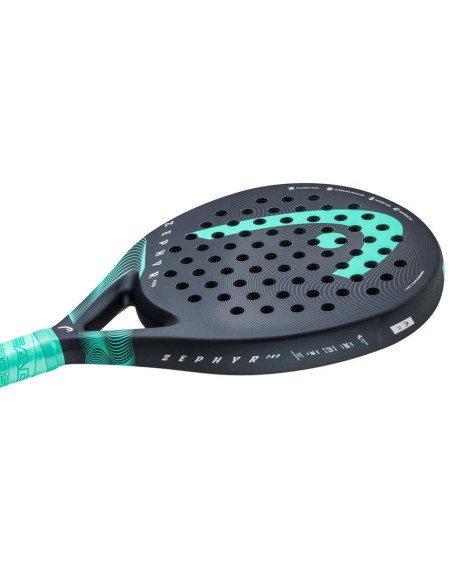 Head Zephyr Pro |HEAD |Palas de pádel Head Zephyr Pro |HEAD |Palas de pádel