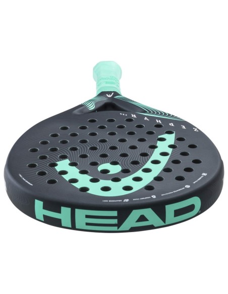 Head Zephyr Pro |HEAD |Palas de pádel Head Zephyr Pro |HEAD |Palas de pádel
