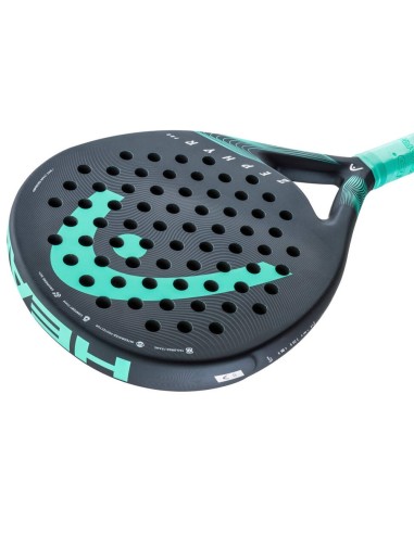 Head Zephyr Pro |HEAD |Palas de pádel