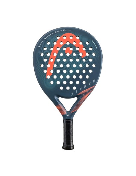 Head Zephyr 2023 |HEAD |Padel Rackets