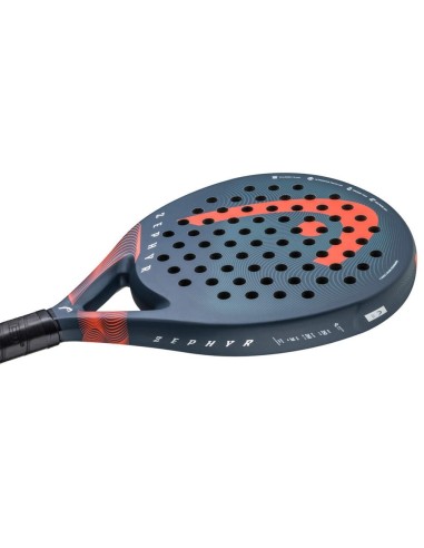 Head Zephyr 2023 |HEAD |Padel Rackets