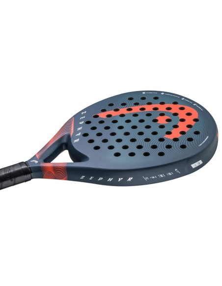 Head Zephyr 2023 |HEAD |Padel Rackets