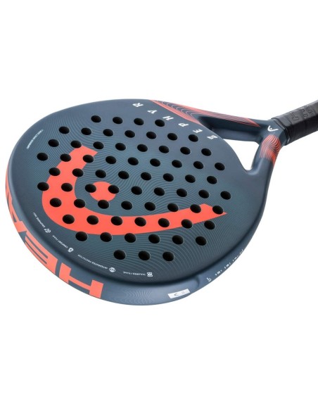 Head Zephyr 2023 |HEAD |Padel Rackets