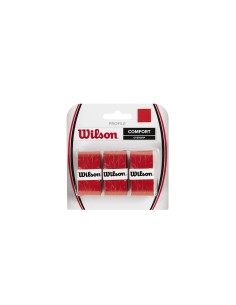 Wilson Profile Red Overgrips