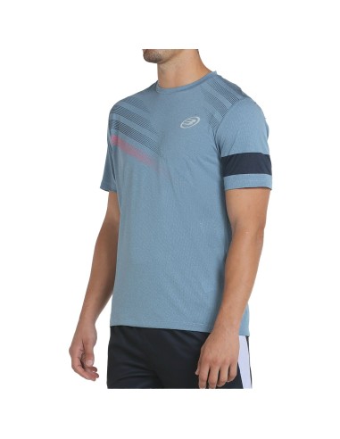 Camiseta Bullpadel Cambre |BULLPADEL |Roupa de padel