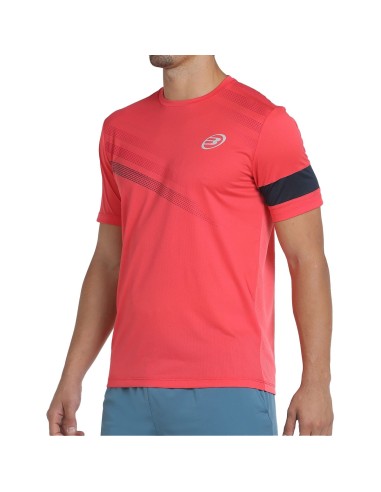 Camiseta Bullpadel Cambre |BULLPADEL |Roupa de padel