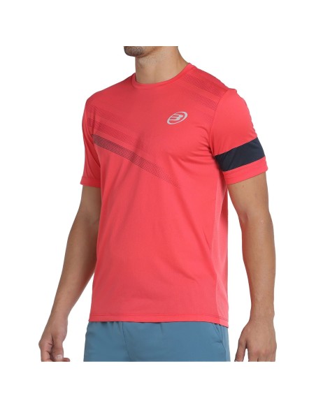 T-Shirt Bullpadel Cambre |BULLPADEL |Vêtements de padel