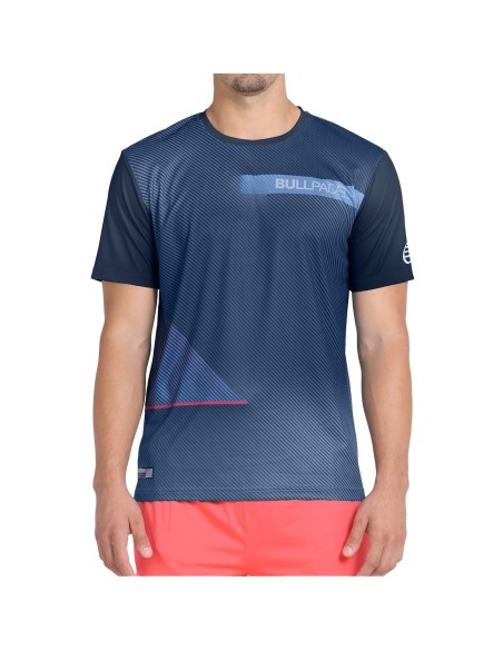 Camiseta Bullpadel Carinho |BULLPADEL |Roupa de padel