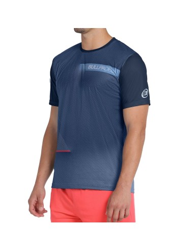 Camiseta Bullpadel Carinho |BULLPADEL |Roupa de padel