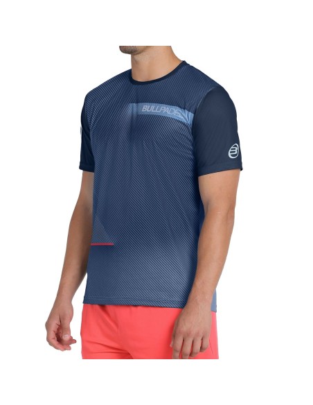 Camiseta Bullpadel Carinho |BULLPADEL |Roupa de padel