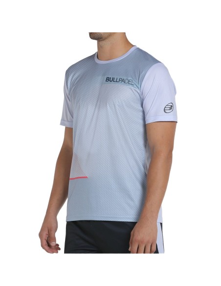 Camiseta Bullpadel Carinho |BULLPADEL |Roupa de padel