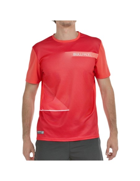 Camiseta Bullpadel Carinho |BULLPADEL |Roupa de padel