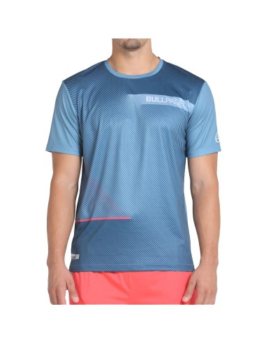 Camiseta Bullpadel Carinho |BULLPADEL |Roupa de padel