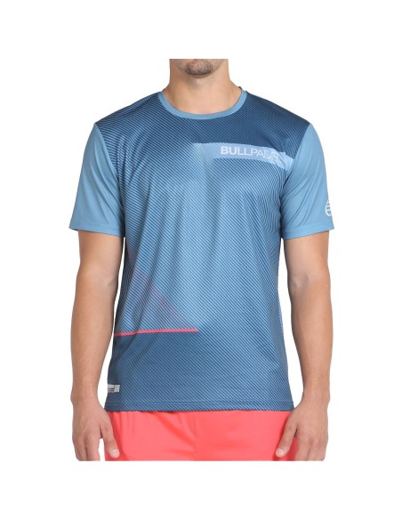 Camiseta Bullpadel Carinho |BULLPADEL |Roupa de padel