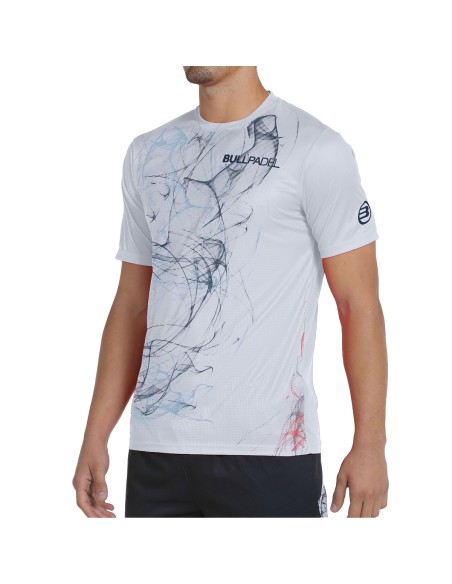 Camiseta Bullpadel Casiop |BULLPADEL |Ropa de pádel