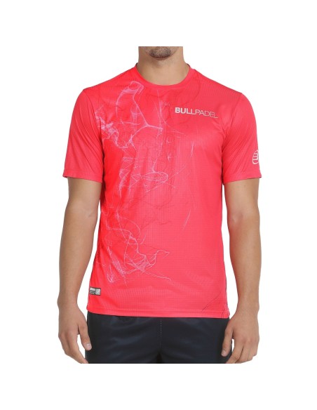 Camiseta Bullpadel Casiop |BULLPADEL |Ropa de pádel