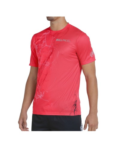 Camiseta Bullpadel Casiop |BULLPADEL |Ropa de pádel