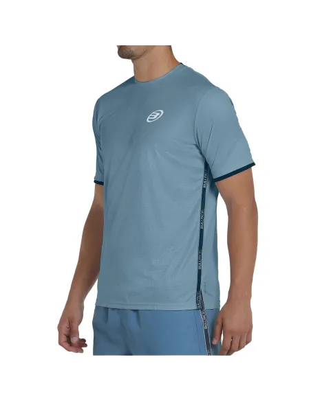 CAMISETA BULLPADEL CERVAN CB15414000 |BULLPADEL |Roupa de padel