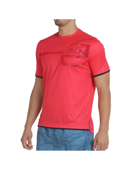 T-SHIRT BULLPADEL COCI CB21414000 |BULLPADEL |Vêtements de padel T-SHIRT BULLPADEL COCI CB21414000 |BULLPADEL |Vêtements de padel