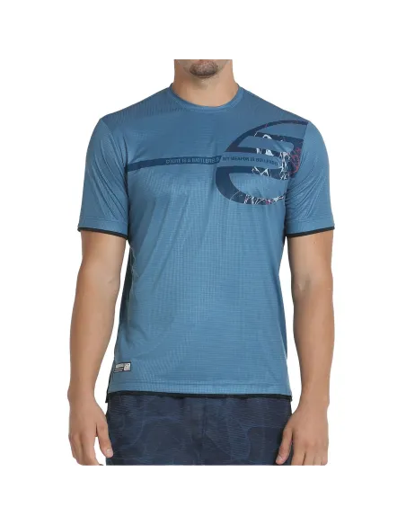 T-SHIRT BULLPADEL COCI CB21414000 |BULLPADEL |Vêtements de padel T-SHIRT BULLPADEL COCI CB21414000 |BULLPADEL |Vêtements de padel