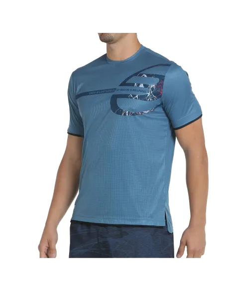 T-SHIRT BULLPADEL COCI CB21414000 |BULLPADEL |Vêtements de padel T-SHIRT BULLPADEL COCI CB21414000 |BULLPADEL |Vêtements de padel