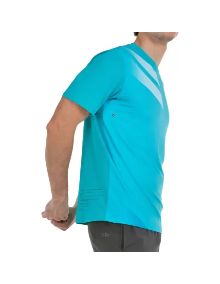 Camiseta Bullpadel Maron |BULLPADEL |Ropa de pádel Camiseta Bullpadel Maron |BULLPADEL |Ropa de pádel