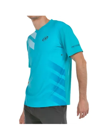 Camiseta Bullpadel Maron |BULLPADEL |Ropa de pádel