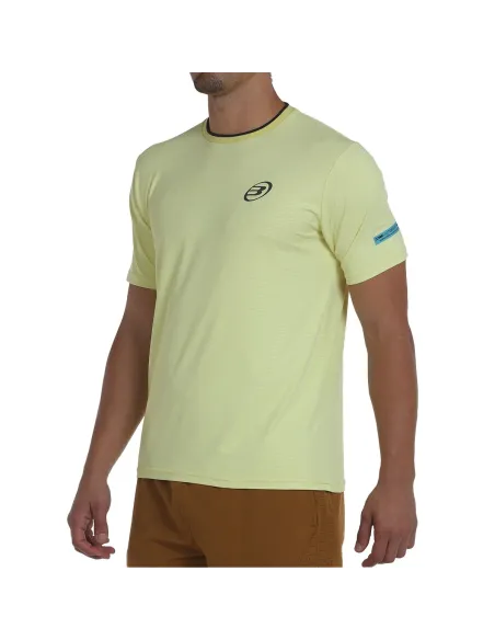 T-Shirt Bullpadel Meira |BULLPADEL |Abbigliamento da padel T-Shirt Bullpadel Meira |BULLPADEL |Abbigliamento da padel