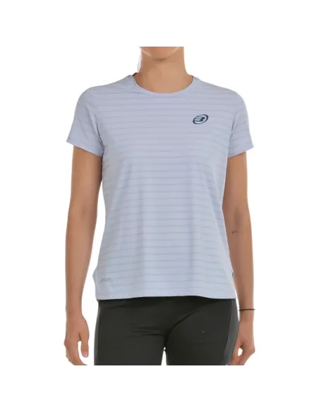 Camiseta Bullpadel Oimbra Mulher |BULLPADEL |Roupa de padel