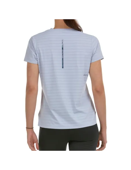 T-Shirt Bullpadel Oimbra Donna |BULLPADEL |Abbigliamento da padel T-Shirt Bullpadel Oimbra Donna |BULLPADEL |Abbigliamento da padel